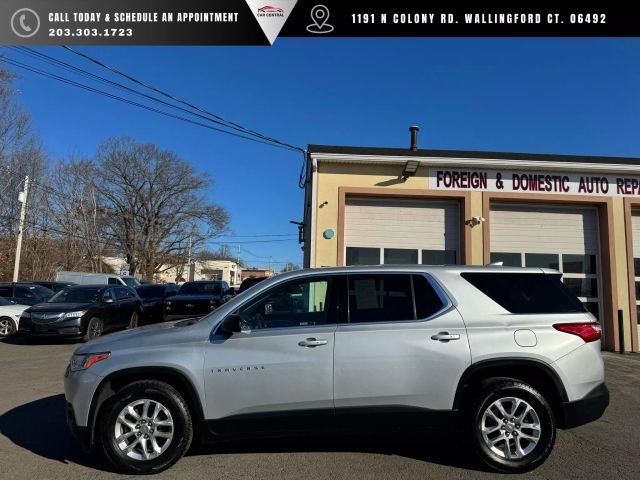 2018 Chevrolet Traverse LS