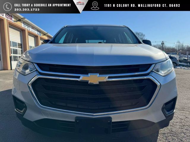 2018 Chevrolet Traverse LS