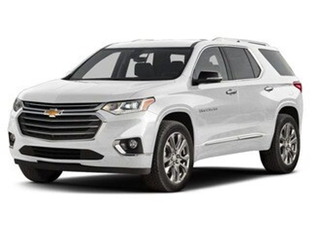 2018 Chevrolet Traverse LS