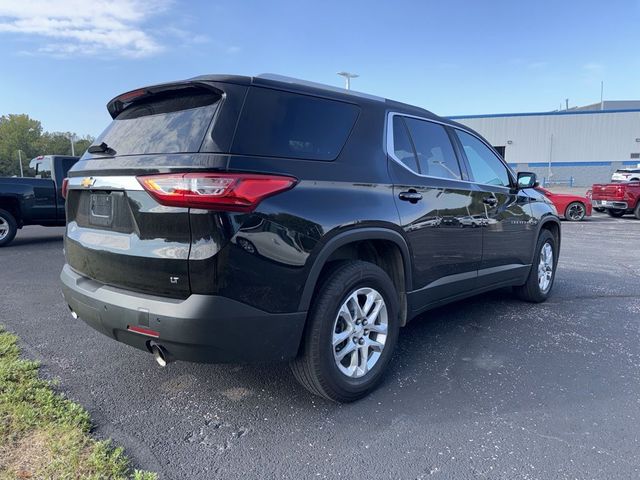 2018 Chevrolet Traverse LT Cloth