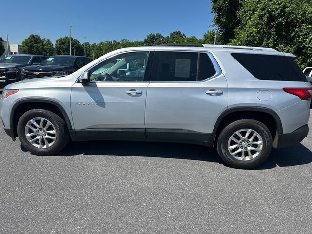2018 Chevrolet Traverse LT Cloth