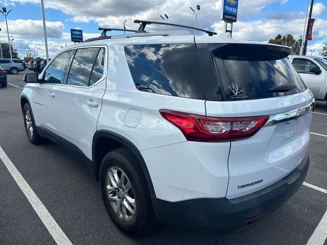 2018 Chevrolet Traverse LT Cloth