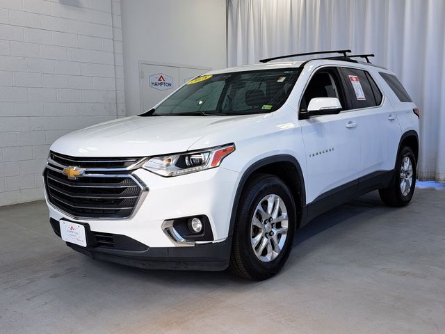 2018 Chevrolet Traverse LT Cloth