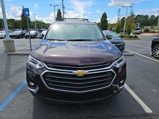 2018 Chevrolet Traverse LT Cloth