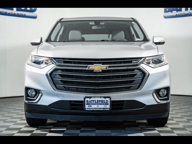 2018 Chevrolet Traverse LT Cloth