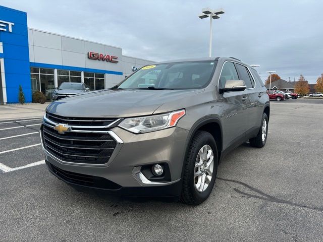 2018 Chevrolet Traverse LT Cloth