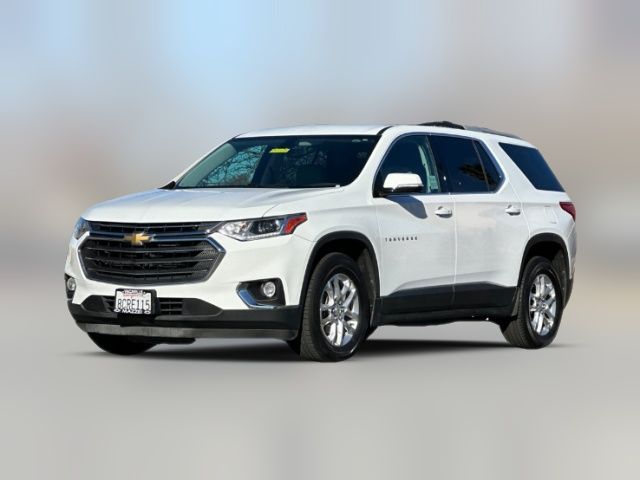 2018 Chevrolet Traverse LT Cloth