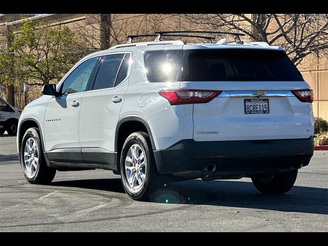 2018 Chevrolet Traverse LT Cloth