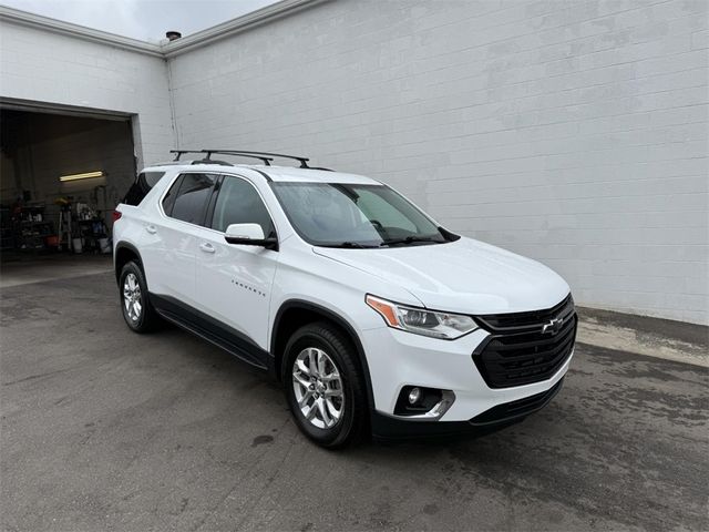 2018 Chevrolet Traverse LT Cloth