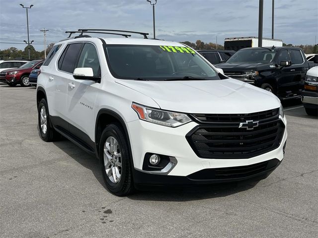 2018 Chevrolet Traverse LT Cloth