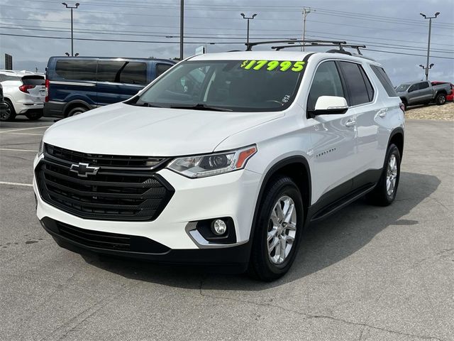 2018 Chevrolet Traverse LT Cloth