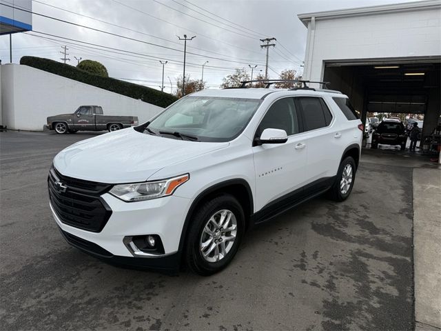 2018 Chevrolet Traverse LT Cloth