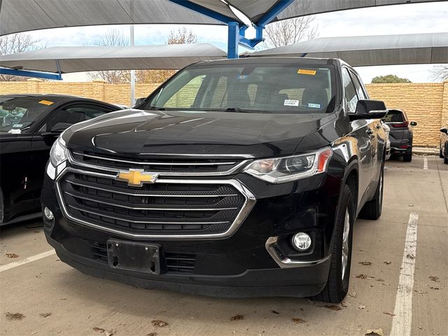 2018 Chevrolet Traverse LT Cloth
