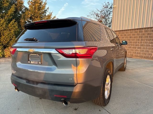 2018 Chevrolet Traverse LT Cloth