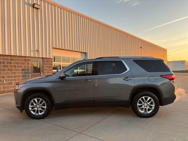 2018 Chevrolet Traverse LT Cloth