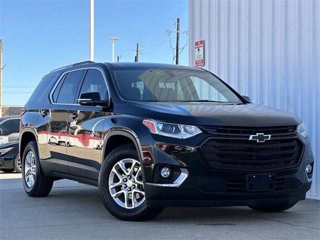 2018 Chevrolet Traverse LT Cloth