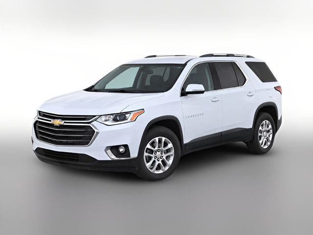 2018 Chevrolet Traverse LT Cloth