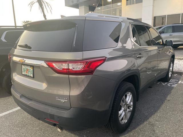 2018 Chevrolet Traverse LT Cloth