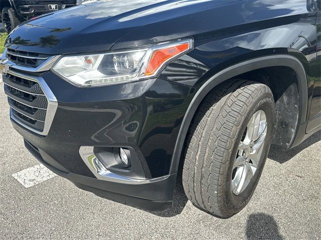 2018 Chevrolet Traverse LT Cloth