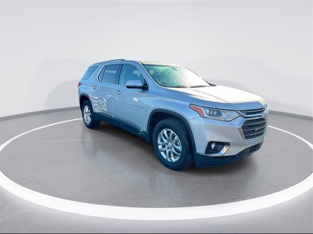 2018 Chevrolet Traverse LT Cloth