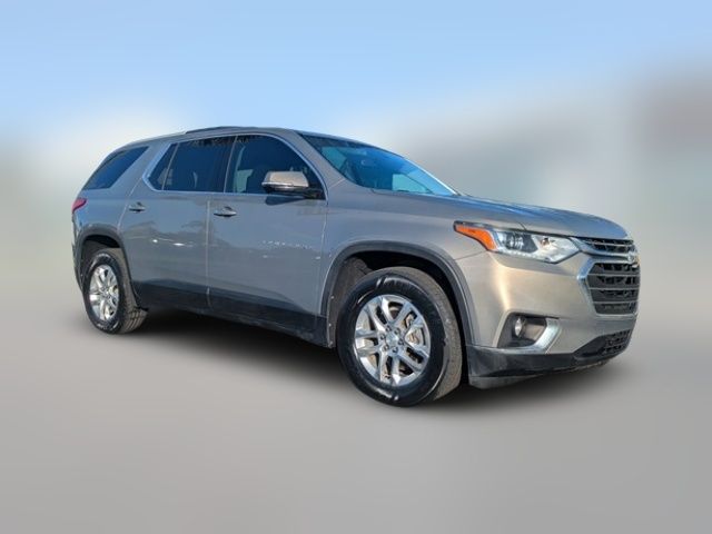 2018 Chevrolet Traverse LT Cloth
