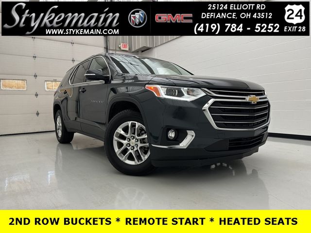 2018 Chevrolet Traverse LT Cloth