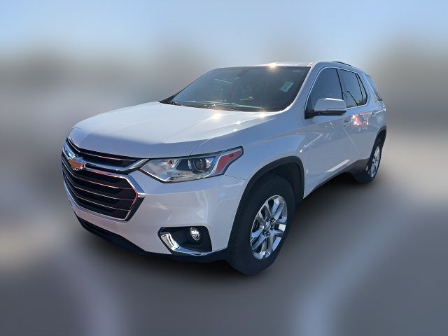 2018 Chevrolet Traverse LT Cloth