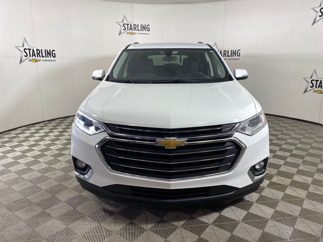 2018 Chevrolet Traverse LT Cloth