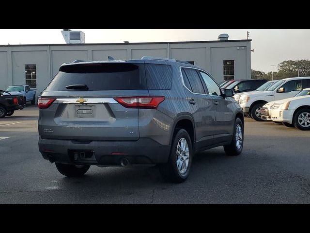 2018 Chevrolet Traverse LT Cloth