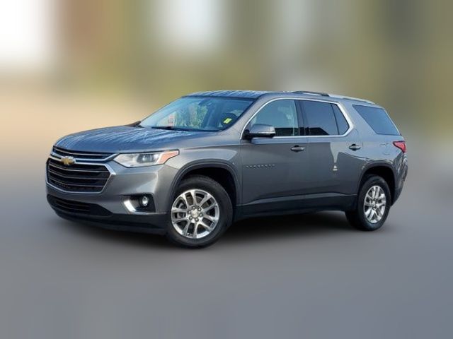 2018 Chevrolet Traverse LT Cloth