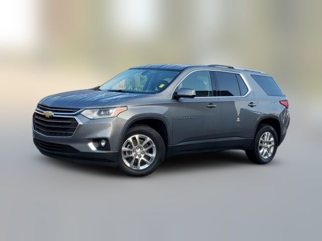 2018 Chevrolet Traverse LT Cloth