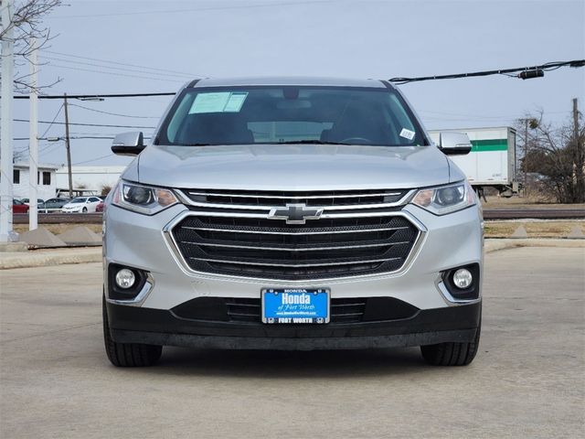 2018 Chevrolet Traverse LT Cloth