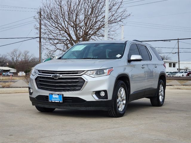 2018 Chevrolet Traverse LT Cloth