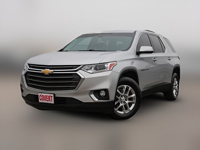 2018 Chevrolet Traverse LT Cloth