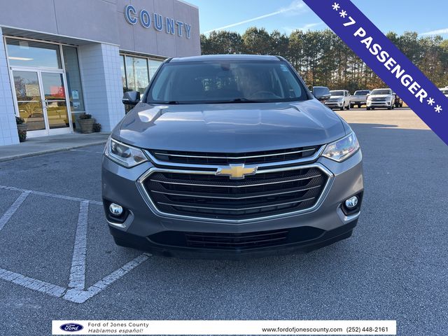 2018 Chevrolet Traverse LT Cloth