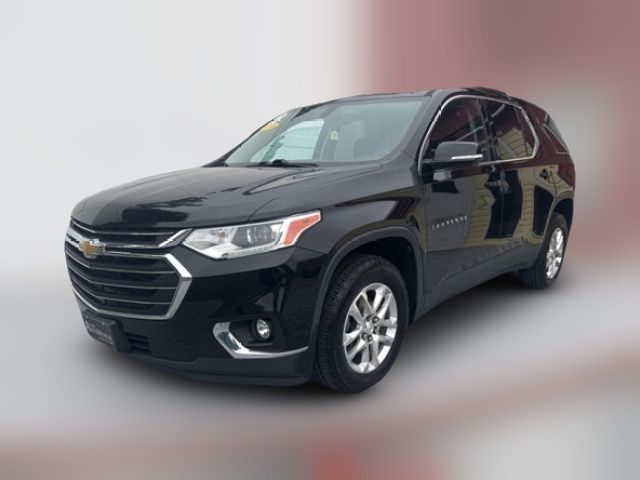 2018 Chevrolet Traverse LT Cloth