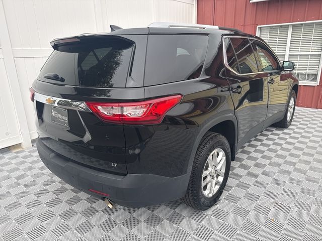 2018 Chevrolet Traverse LT Cloth