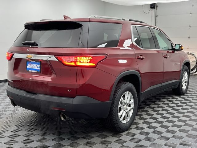 2018 Chevrolet Traverse LT Cloth