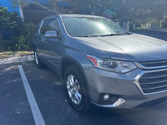 2018 Chevrolet Traverse LT Cloth