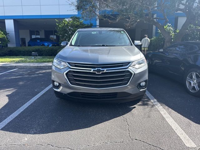 2018 Chevrolet Traverse LT Cloth