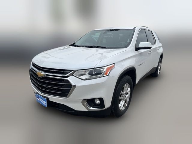 2018 Chevrolet Traverse LT Cloth