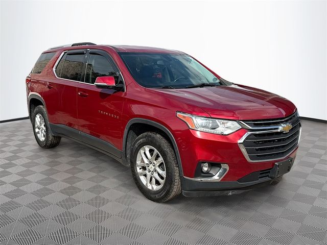 2018 Chevrolet Traverse LT Cloth
