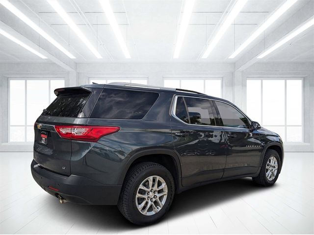 2018 Chevrolet Traverse LT Cloth