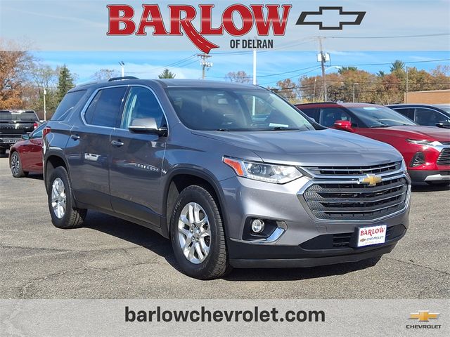 2018 Chevrolet Traverse LT Cloth