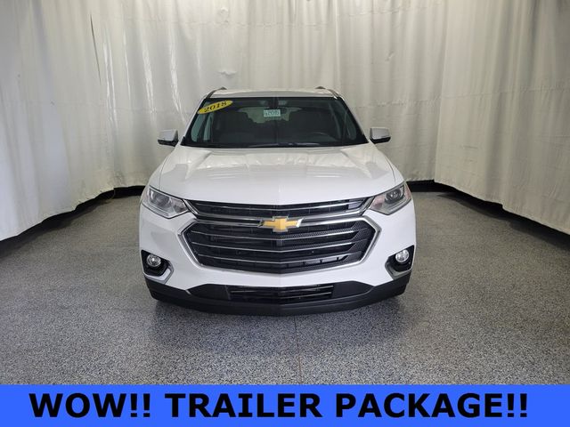 2018 Chevrolet Traverse LT Cloth