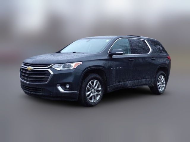 2018 Chevrolet Traverse LT Cloth