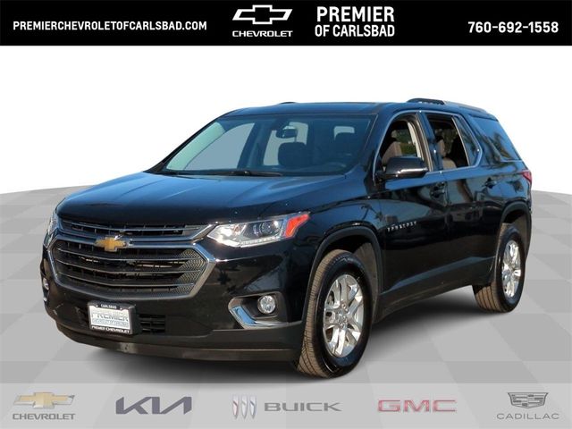 2018 Chevrolet Traverse LT Cloth