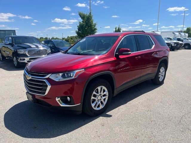 2018 Chevrolet Traverse LT Cloth