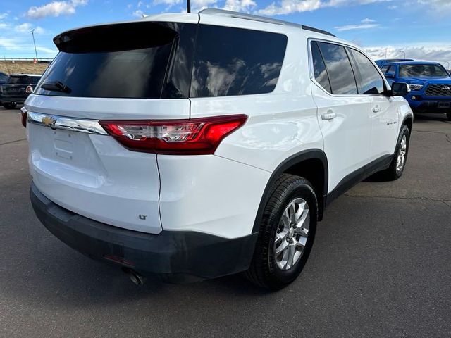 2018 Chevrolet Traverse LT Cloth