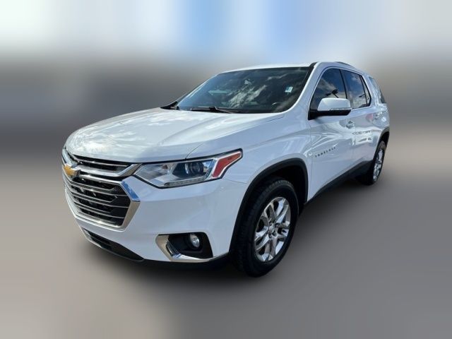 2018 Chevrolet Traverse LT Cloth